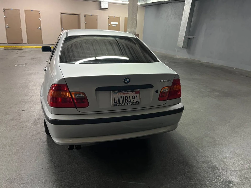 2002 BMW E46 3 Series - Image 4 of 9