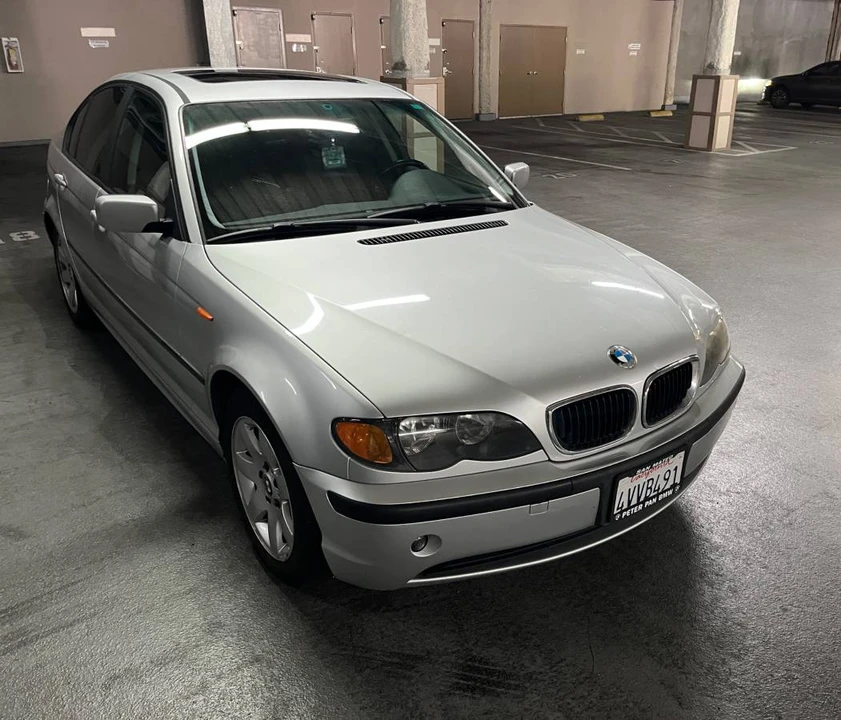 2002 BMW E46 3 Series - Image 8 of 9