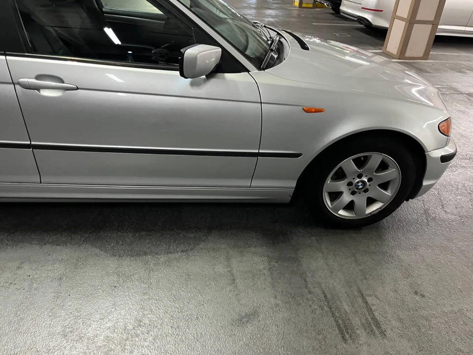 2002 BMW E46 3 Series - Image 7 of 9
