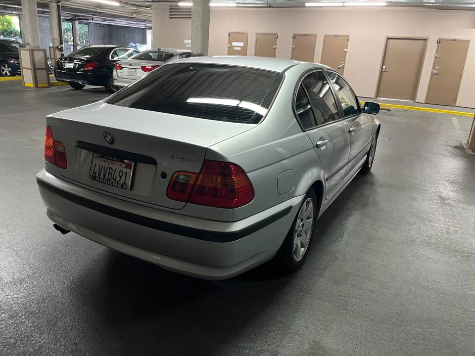 2002 BMW E46 3 Series - Image 5 of 9