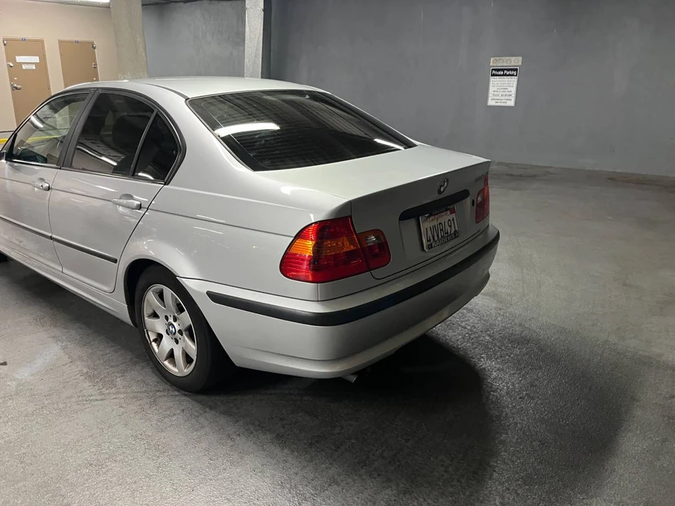 2002 BMW E46 3 Series - Image 3 of 9