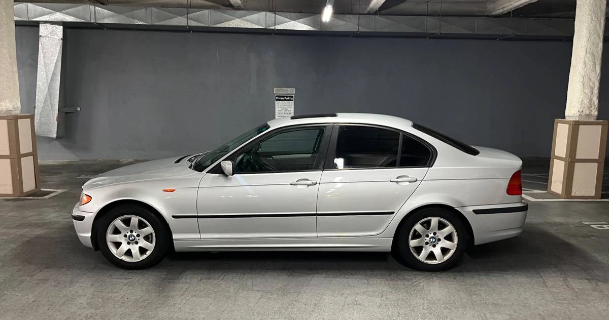 2002 BMW E46 3 Series - Image 2 of 9