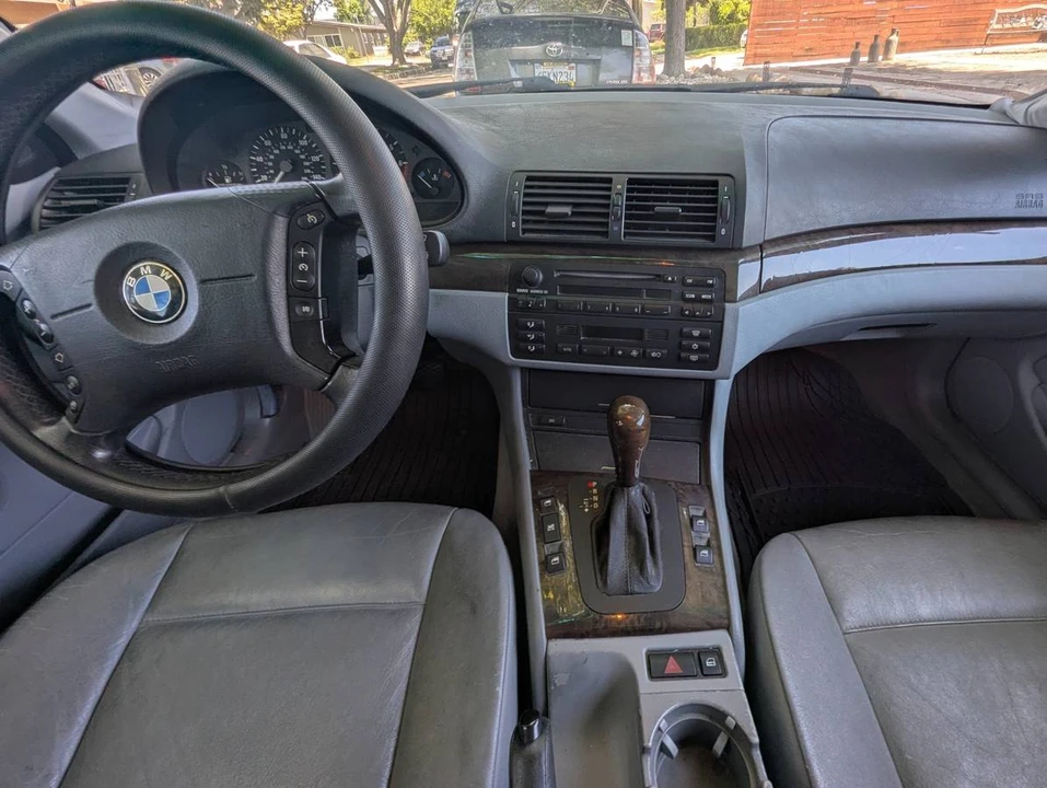 2002 BMW E46 3 Series - Image 5 of 7