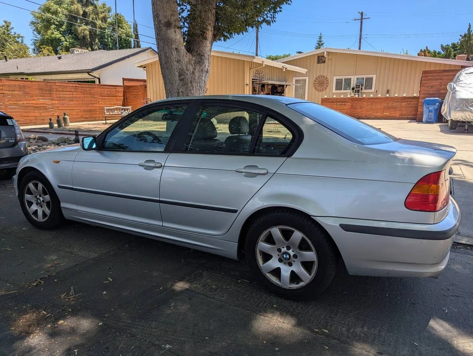 2002 BMW E46 3 Series - Image 3 of 7