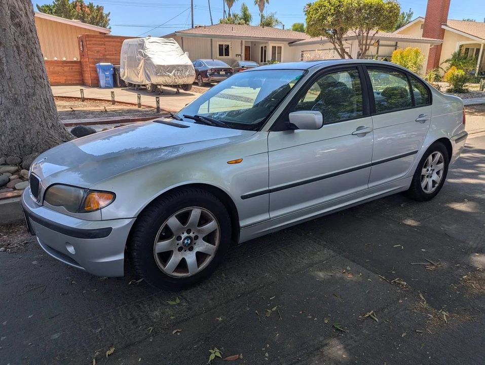 2002 BMW E46 3 Series - Image 4 of 7