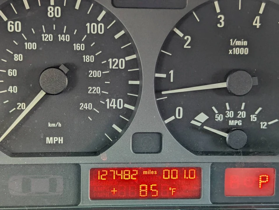 2002 BMW E46 3 Series - Image 2 of 7
