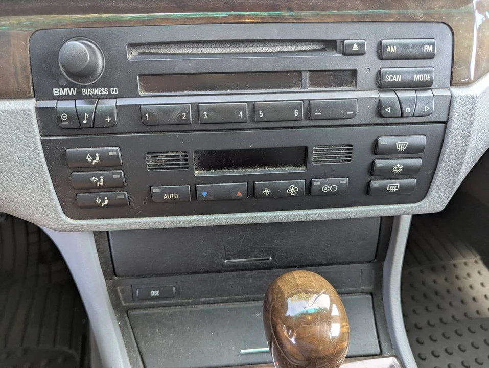 2002 BMW E46 3 Series - Image 6 of 7