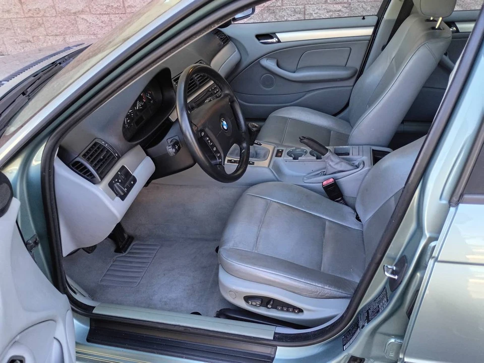 2002 BMW E46 3 Series - Image 8 of 11