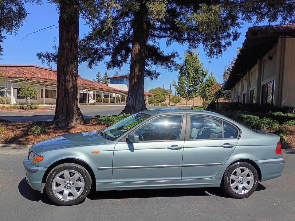 2002 BMW E46 3 Series - Image 6 of 11