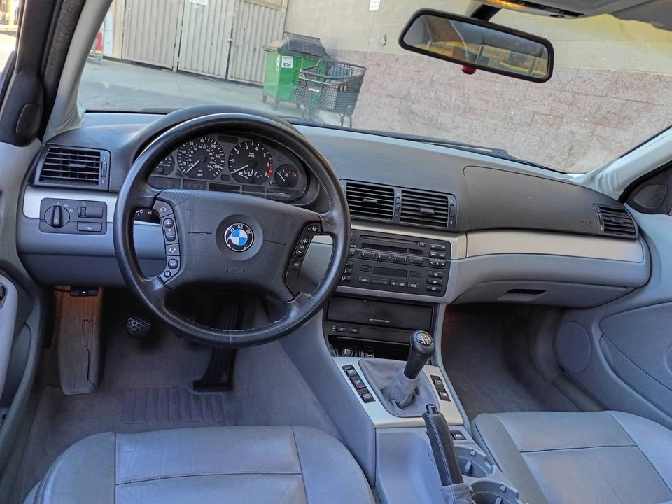 2002 BMW E46 3 Series - Image 7 of 11