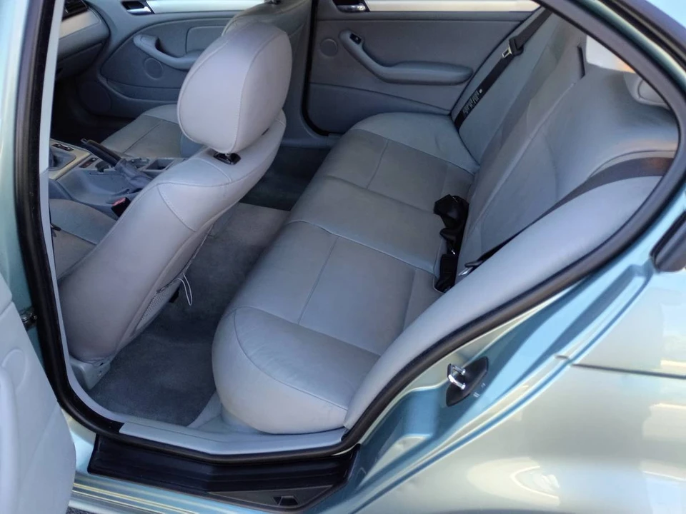 2002 BMW E46 3 Series - Image 9 of 11