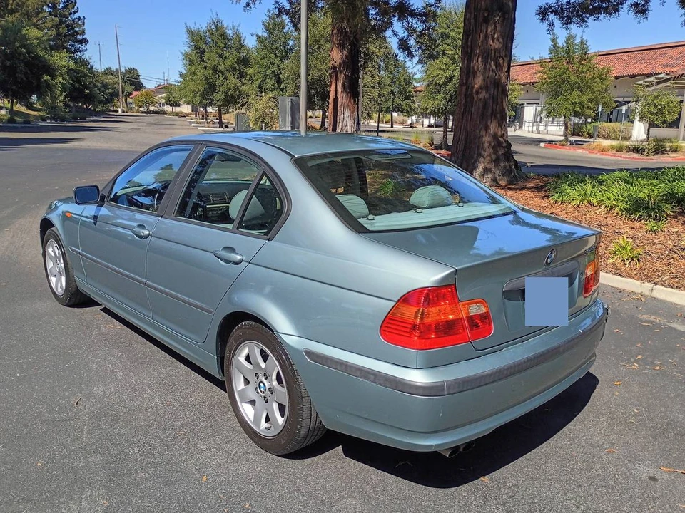 2002 BMW E46 3 Series - Image 4 of 11