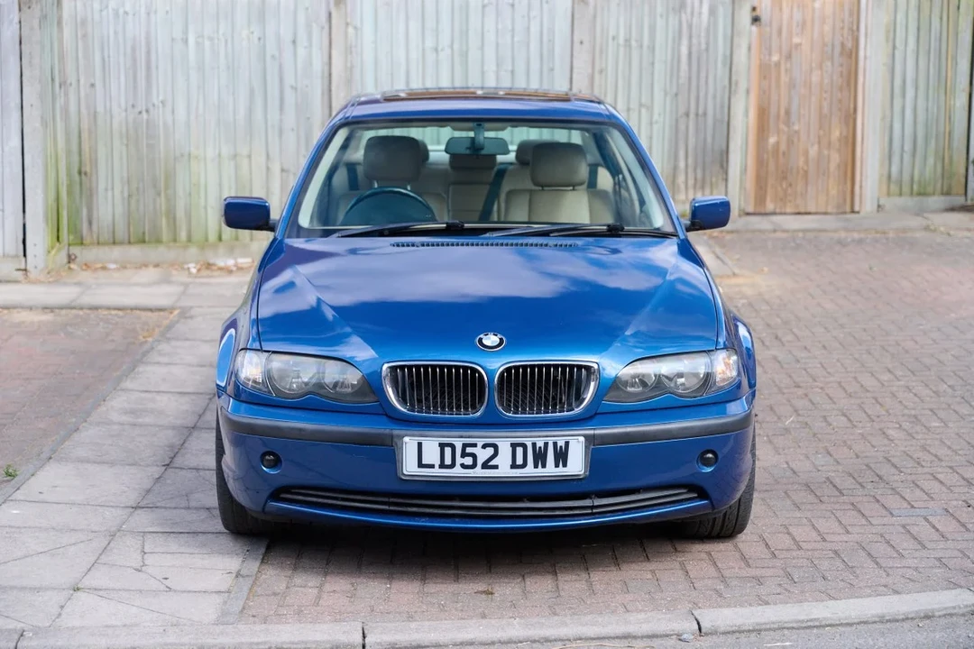 2002 BMW E46 3 Series - Image 2 of 30