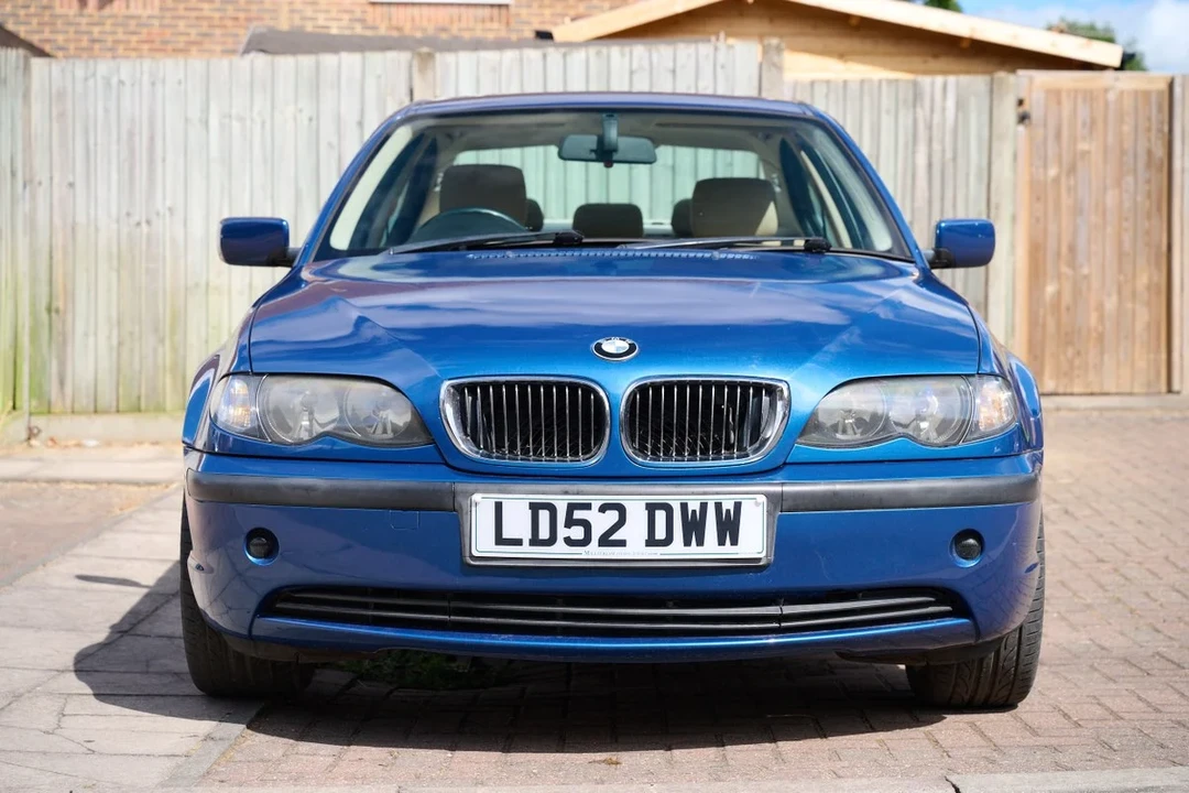 2002 BMW E46 3 Series - Image 3 of 30