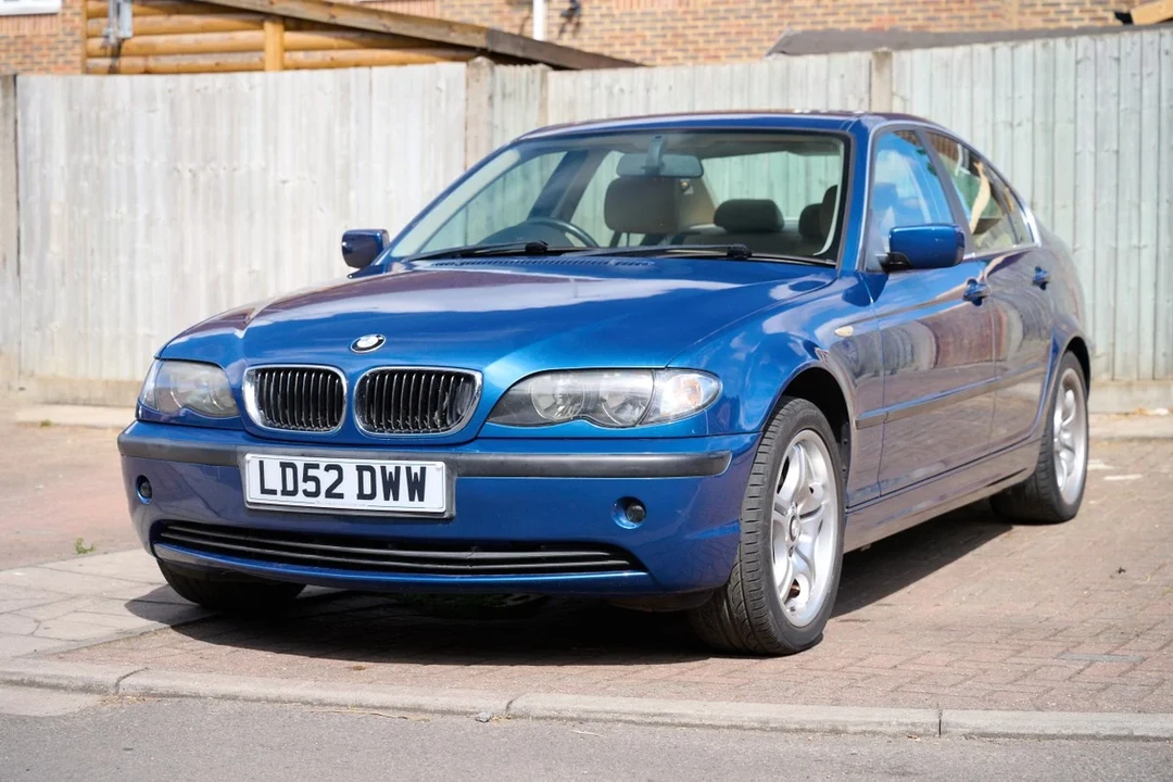 2002 BMW E46 3 Series - Image 4 of 30