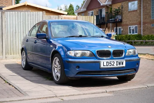 2002 BMW 325i Saloon Automatic E46