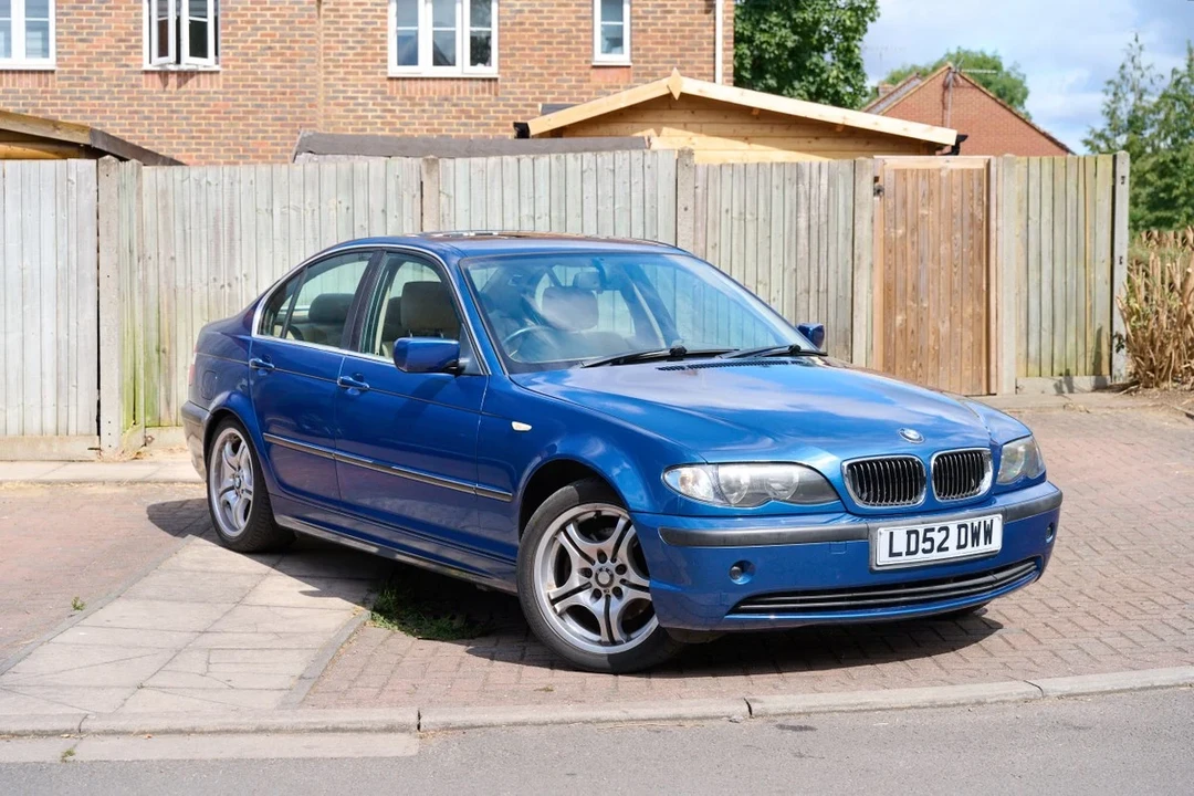 2002 BMW E46 3 Series - Image 5 of 30