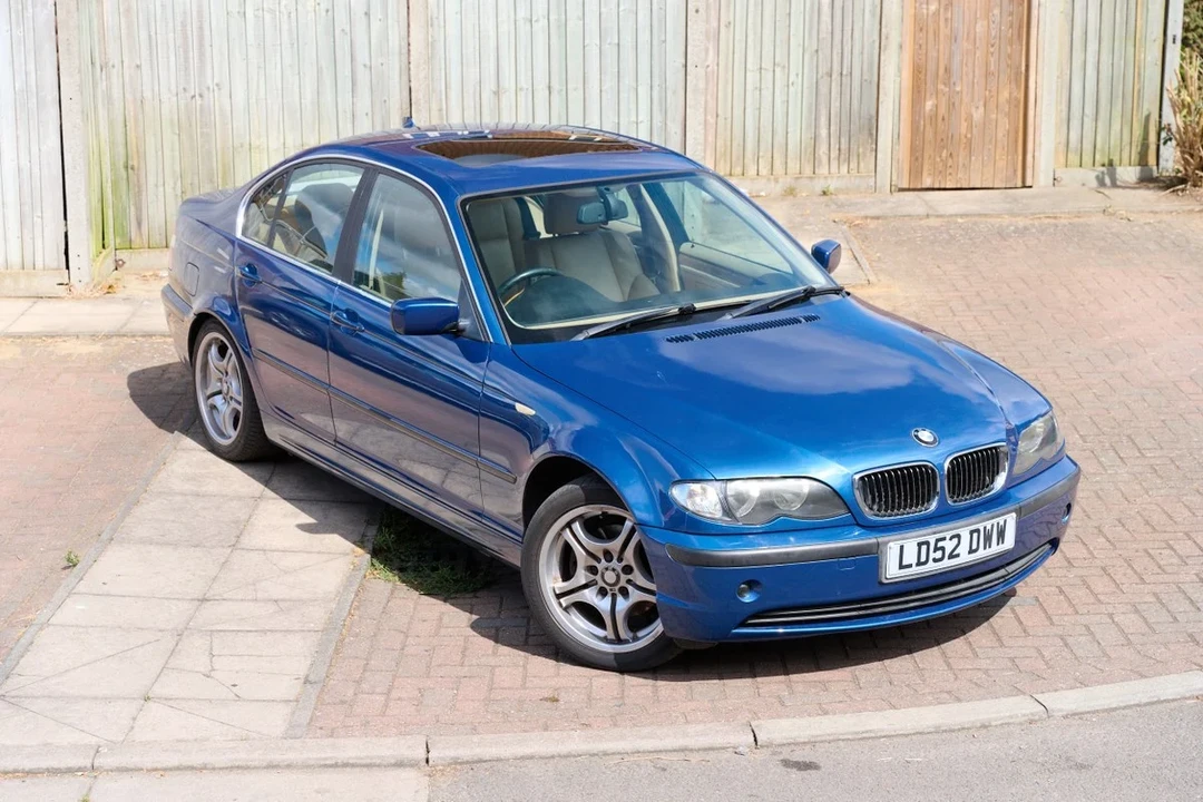 2002 BMW E46 3 Series - Image 6 of 30
