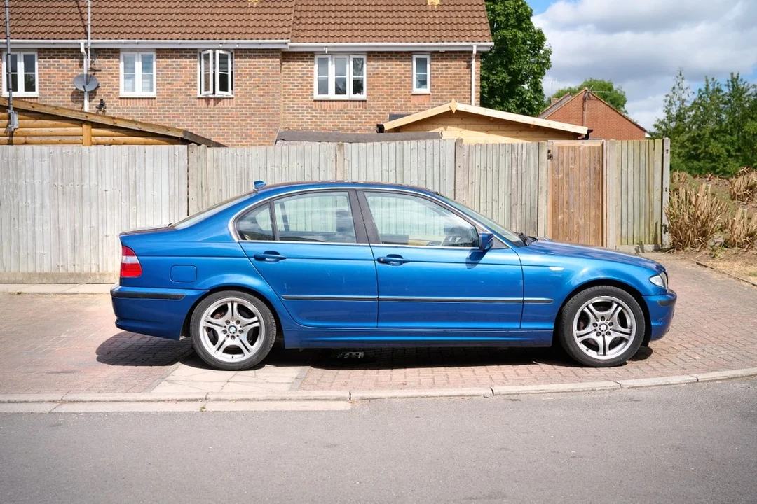 2002 BMW E46 3 Series - Image 7 of 30