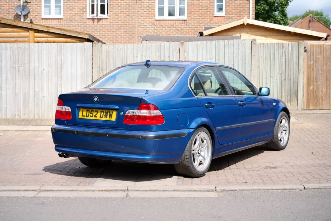 2002 BMW E46 3 Series - Image 8 of 30