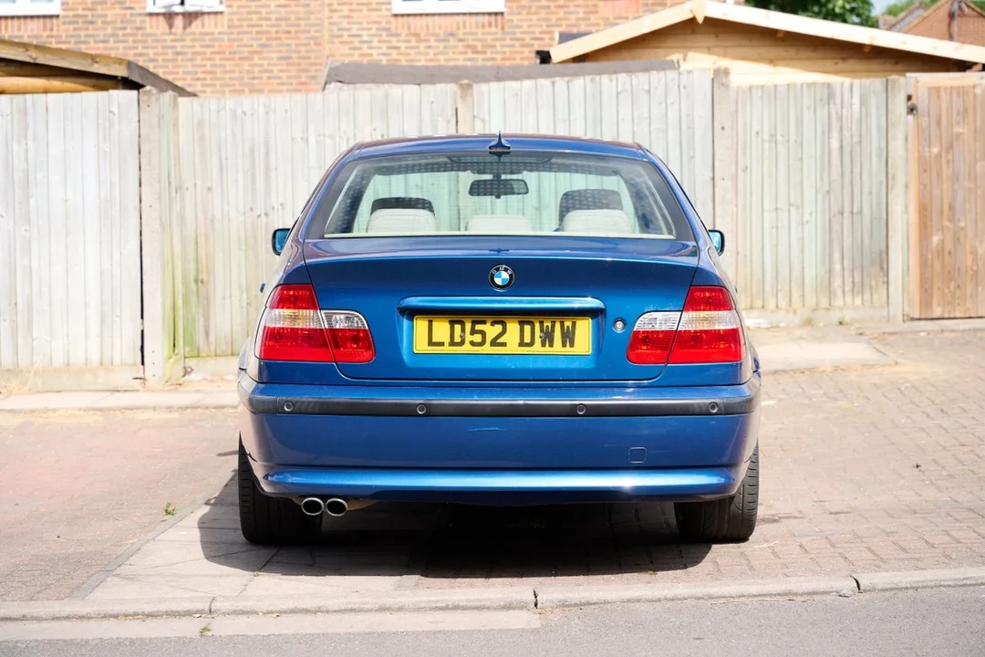 2002 BMW E46 3 Series - Image 10 of 30