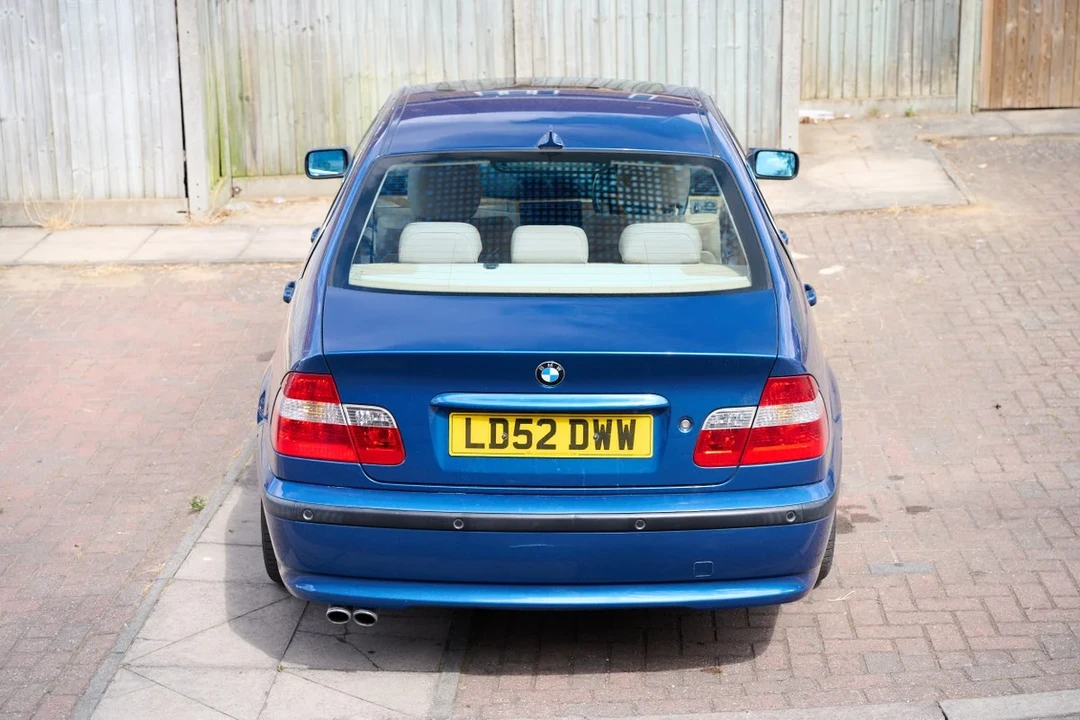 2002 BMW E46 3 Series - Image 11 of 30