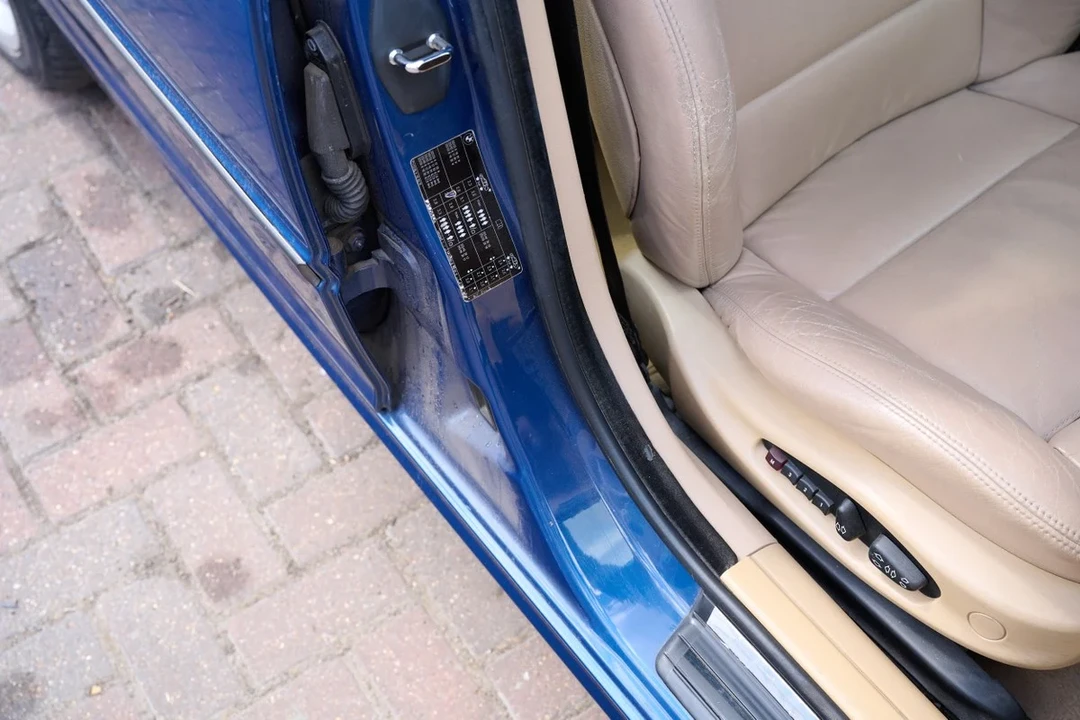 2002 BMW E46 3 Series - Image 30 of 30