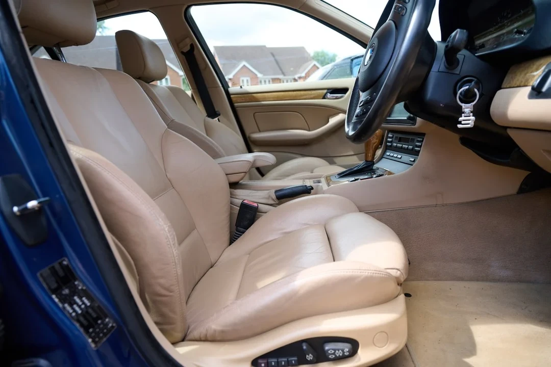 2002 BMW E46 3 Series - Image 22 of 30