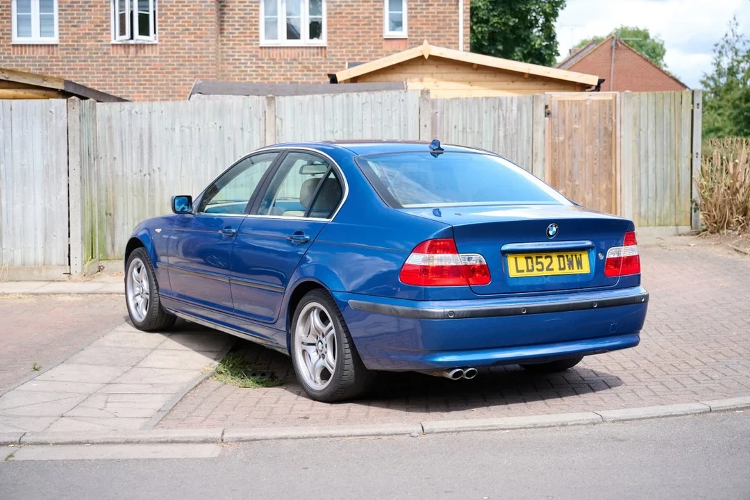 2002 BMW E46 3 Series - Image 12 of 30