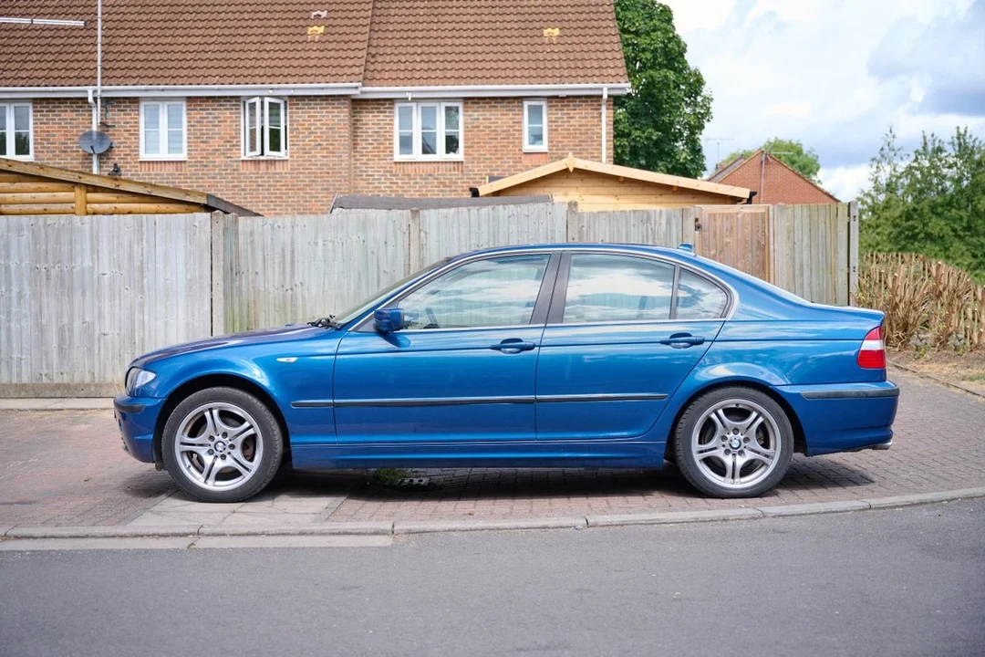 2002 BMW E46 3 Series - Image 13 of 30