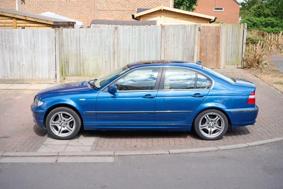 2002 BMW E46 3 Series - Image 14 of 30