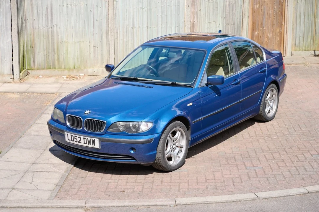 2002 BMW E46 3 Series - Image 15 of 30