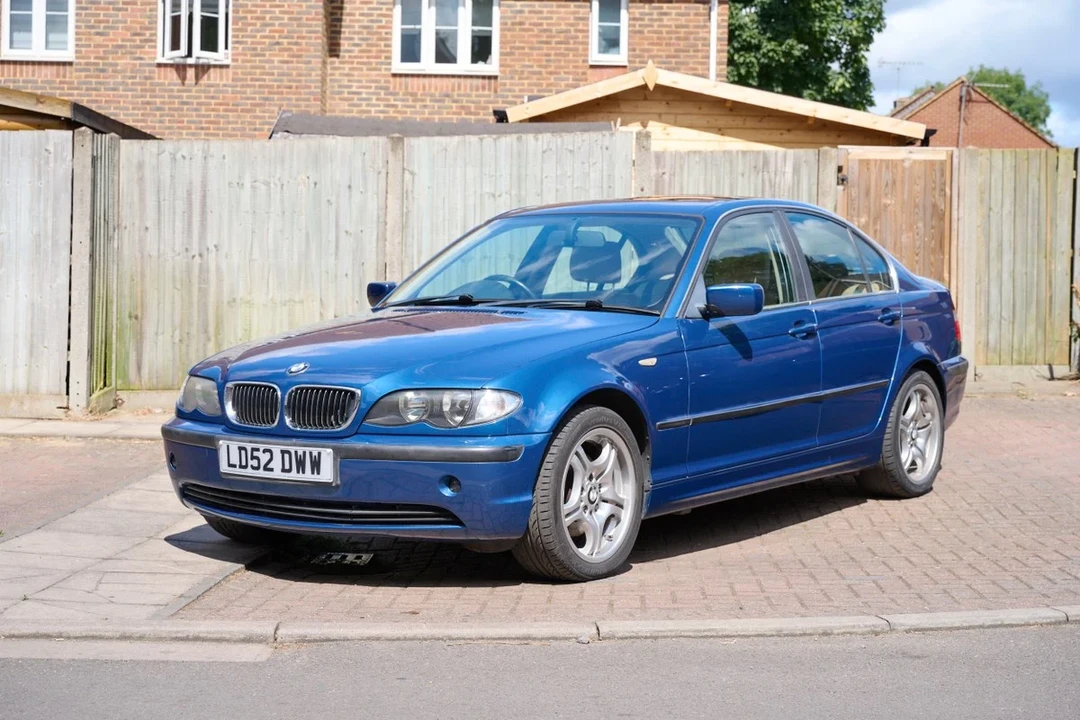 2002 BMW E46 3 Series - Image 16 of 30