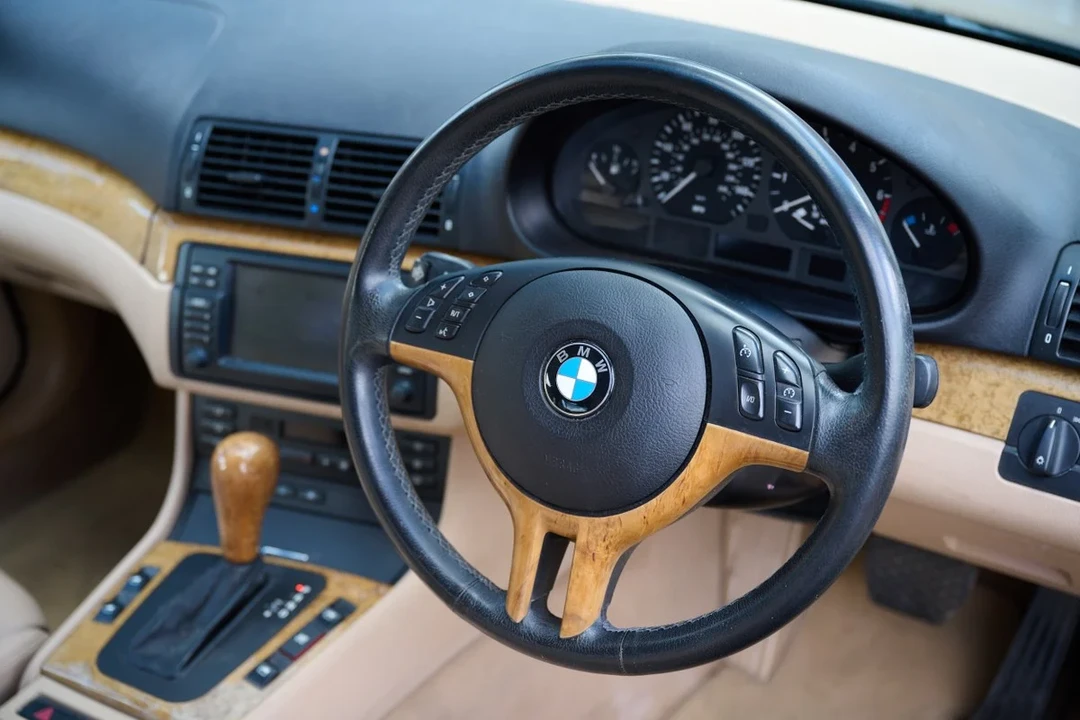 2002 BMW E46 3 Series - Image 24 of 30