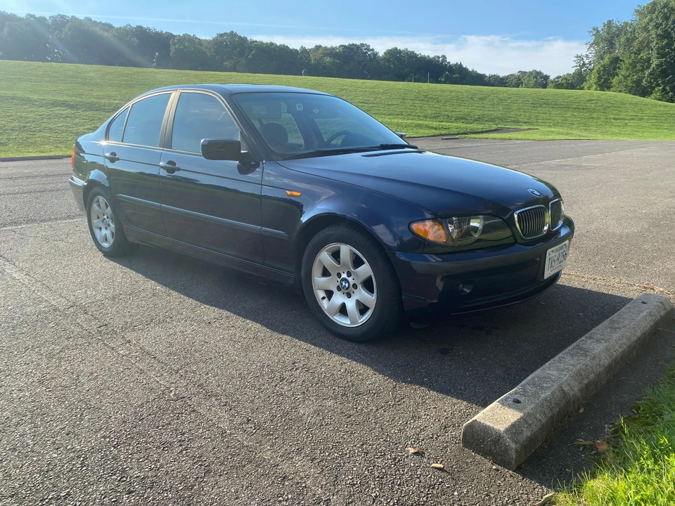 2002 BMW E46 3 Series - Image 19 of 31