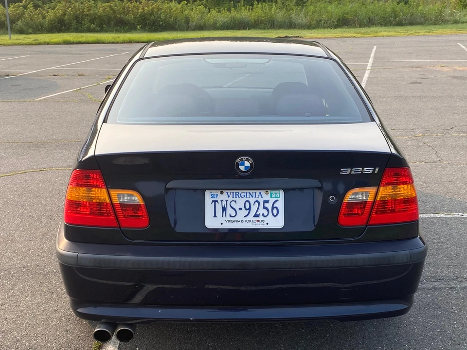 2002 BMW E46 3 Series - Image 13 of 31