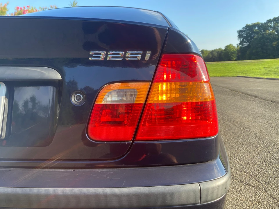 2002 BMW E46 3 Series - Image 26 of 31