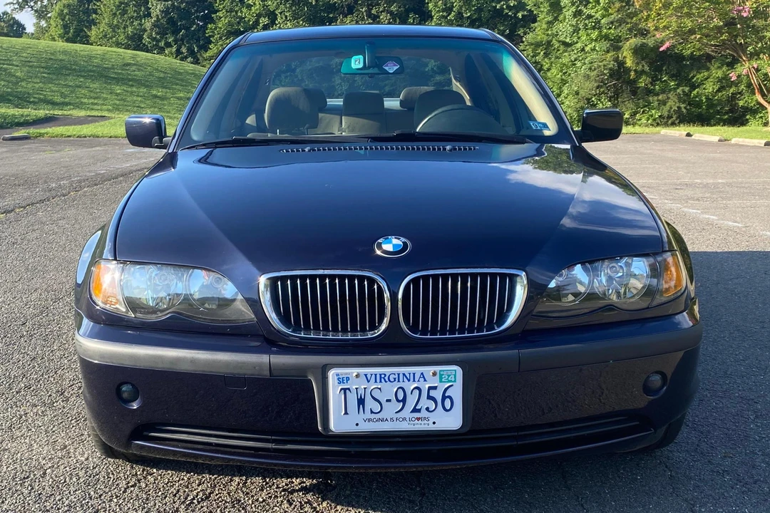 2002 BMW E46 3 Series - Image 2 of 31