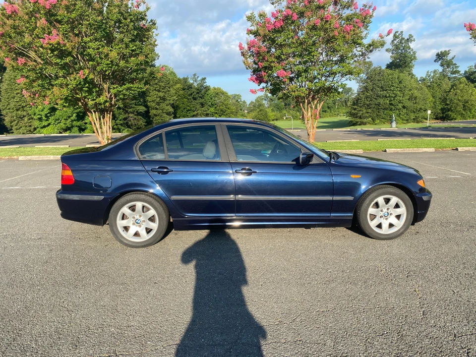2002 BMW E46 3 Series - Image 16 of 31