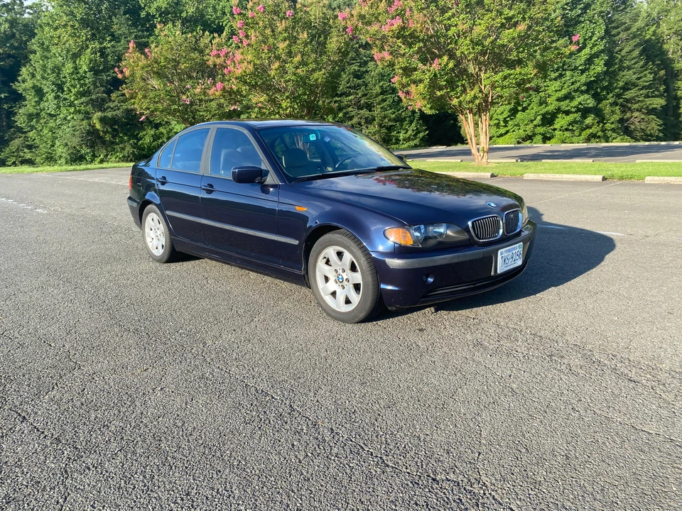 2002 BMW E46 3 Series - Image 18 of 31
