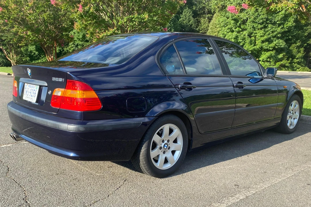 2002 BMW E46 3 Series - Image 4 of 31