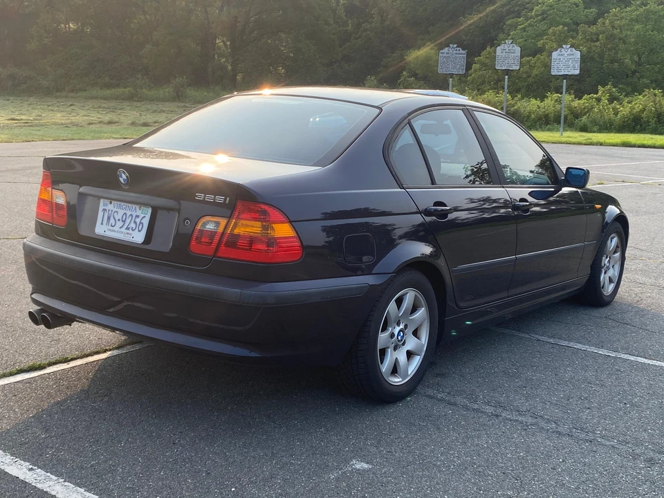 2002 BMW E46 3 Series - Image 14 of 31