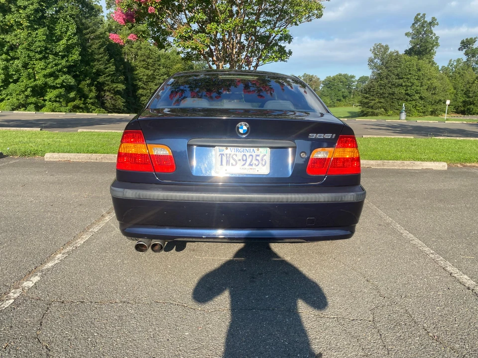 2002 BMW E46 3 Series - Image 12 of 31