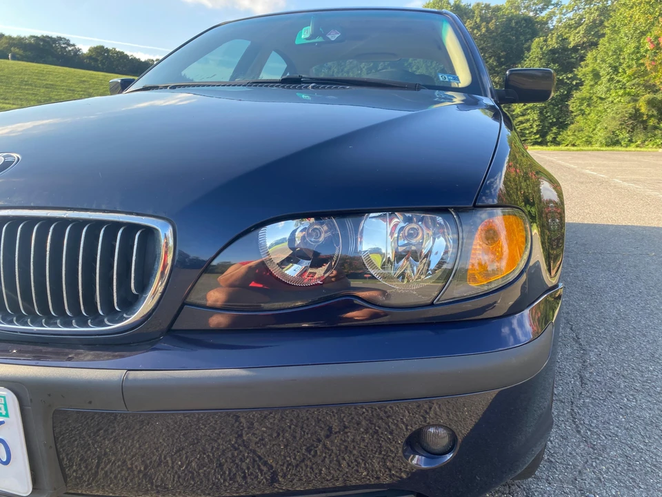 2002 BMW E46 3 Series - Image 23 of 31