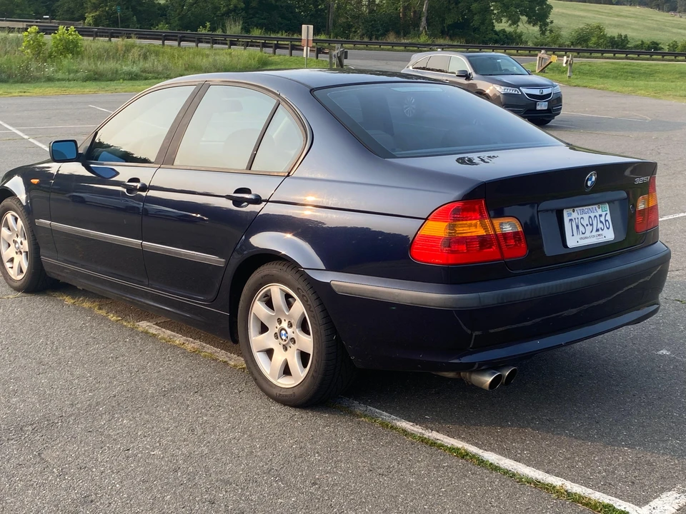 2002 BMW E46 3 Series - Image 11 of 31