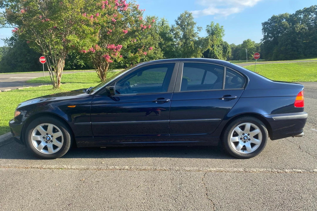2002 BMW E46 3 Series - Image 3 of 31