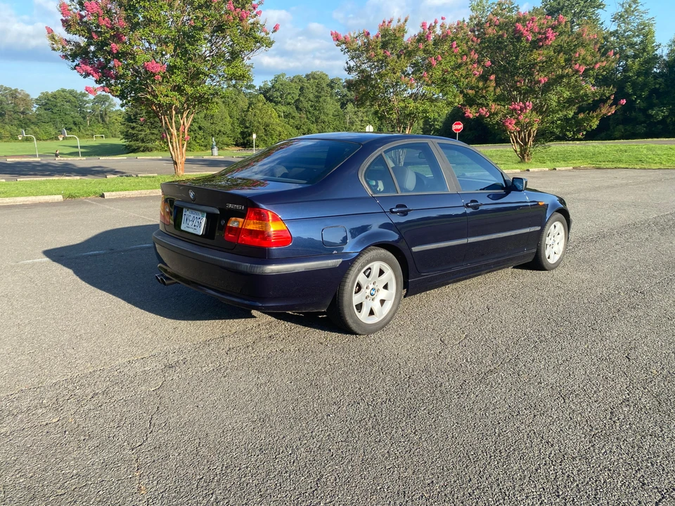 2002 BMW E46 3 Series - Image 15 of 31