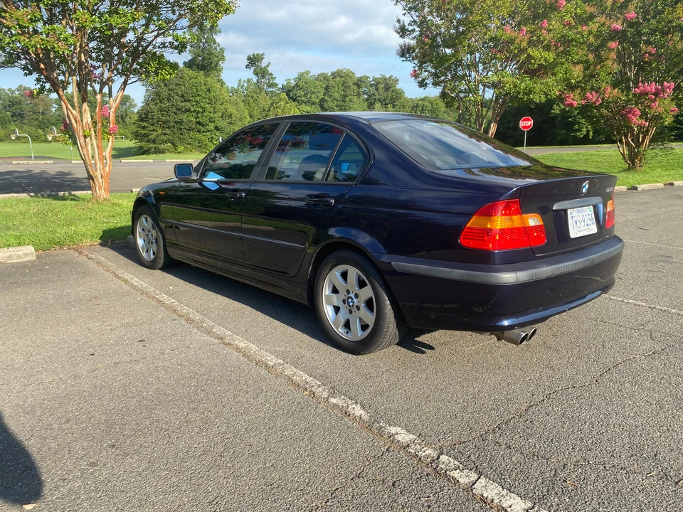 2002 BMW E46 3 Series - Image 10 of 31
