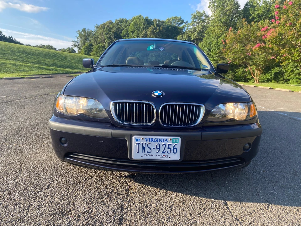 2002 BMW E46 3 Series - Image 7 of 31