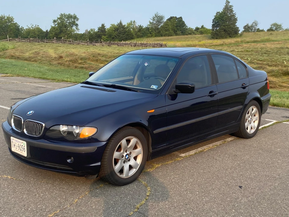 2002 BMW E46 3 Series - Image 8 of 31